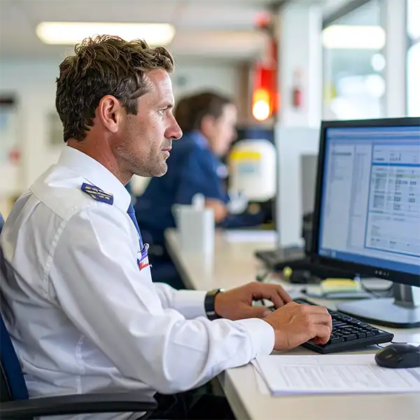 compliance reporting