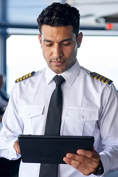 Vessel Management
