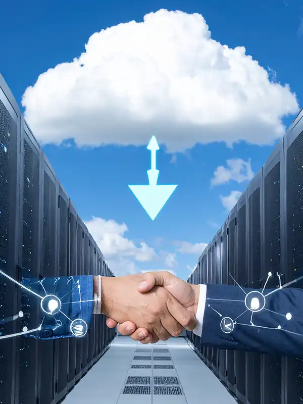 On-premises and cloud deployment